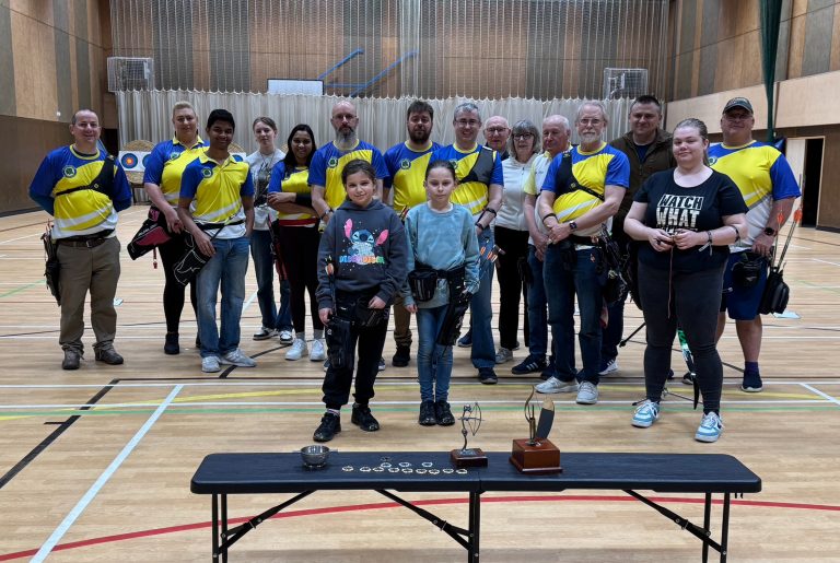 Indoor Club Championship 2025