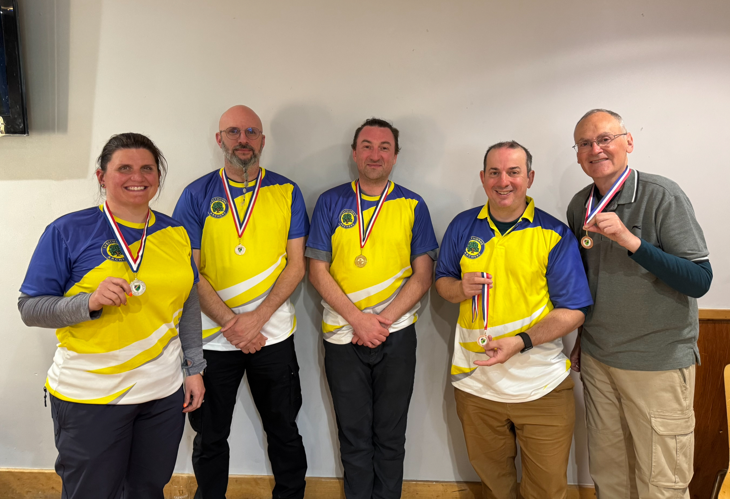 GOA St Georges Day Shoot 2025