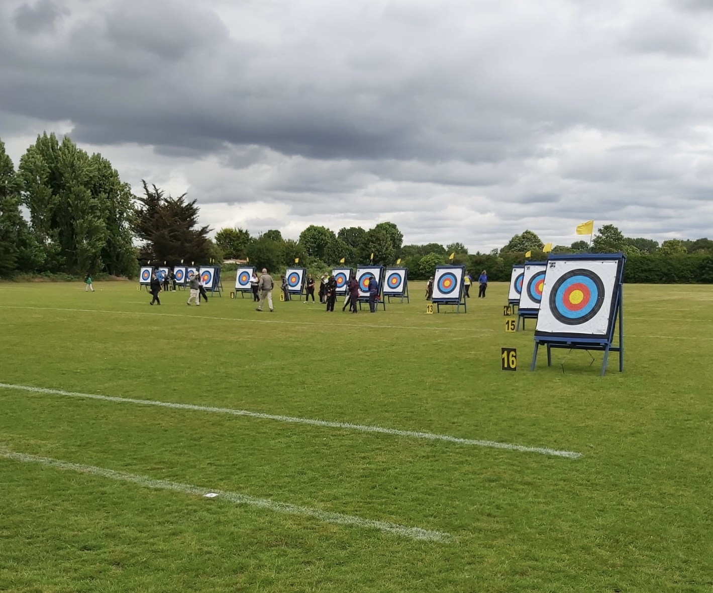 George Potts Memorial Shoot 2025